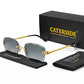 Lunettes de soleil designe de luxe pour hommes