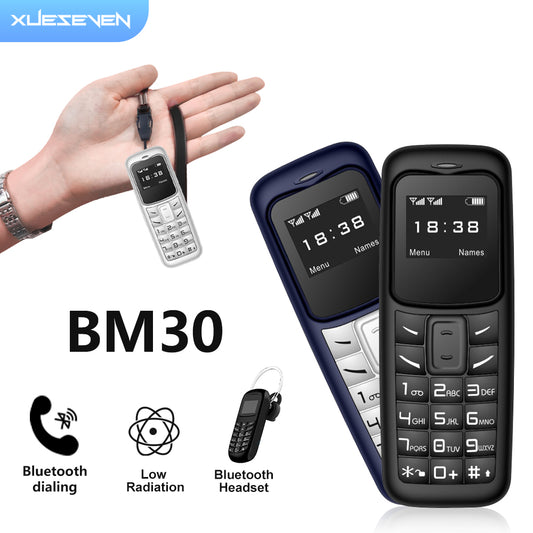 Mini téléphone portable BM30