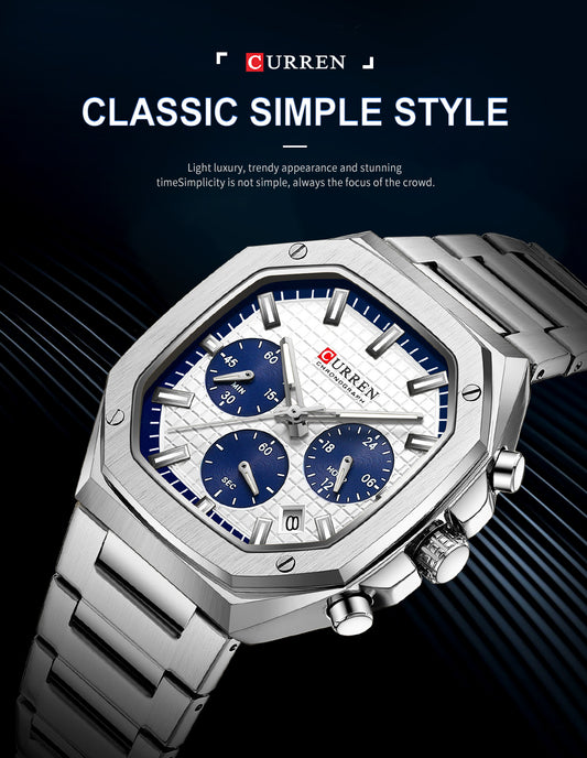 Montre à Quartz pour Homme