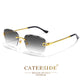 Lunettes de soleil designe de luxe pour hommes