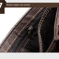 Portefeuille en cuir PU pour homme