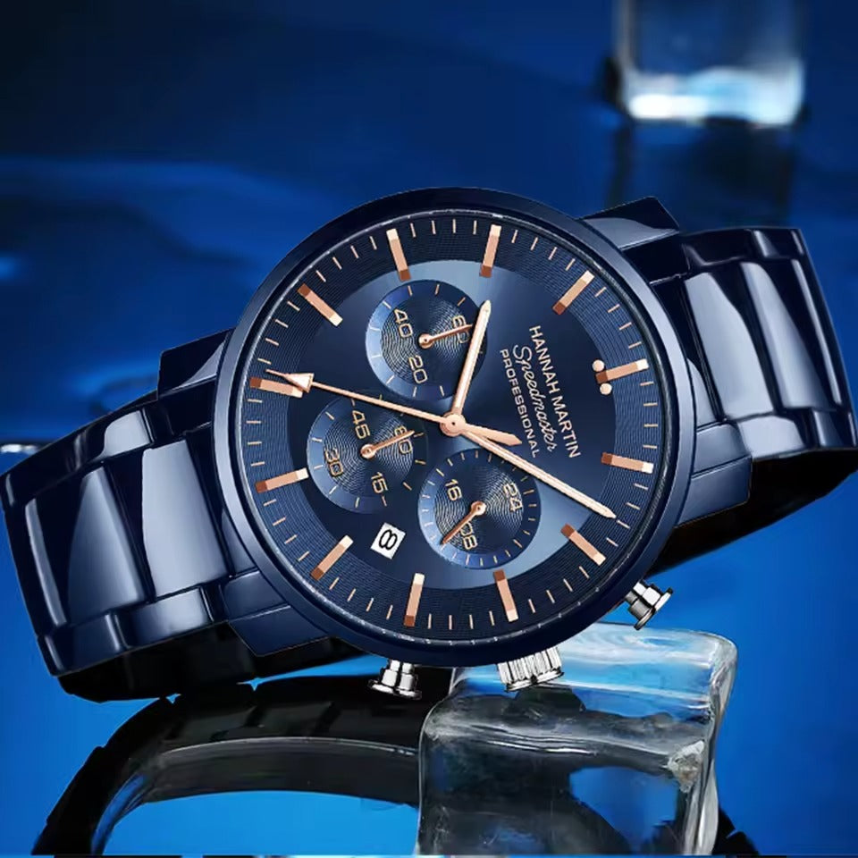 Montre Multifonctionnelle pour hommes