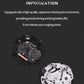Montre de luxe en cuir pour hommes