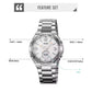 Montre-bracelet électronique pour homme