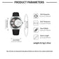 Montre Classique de Luxe pour homme