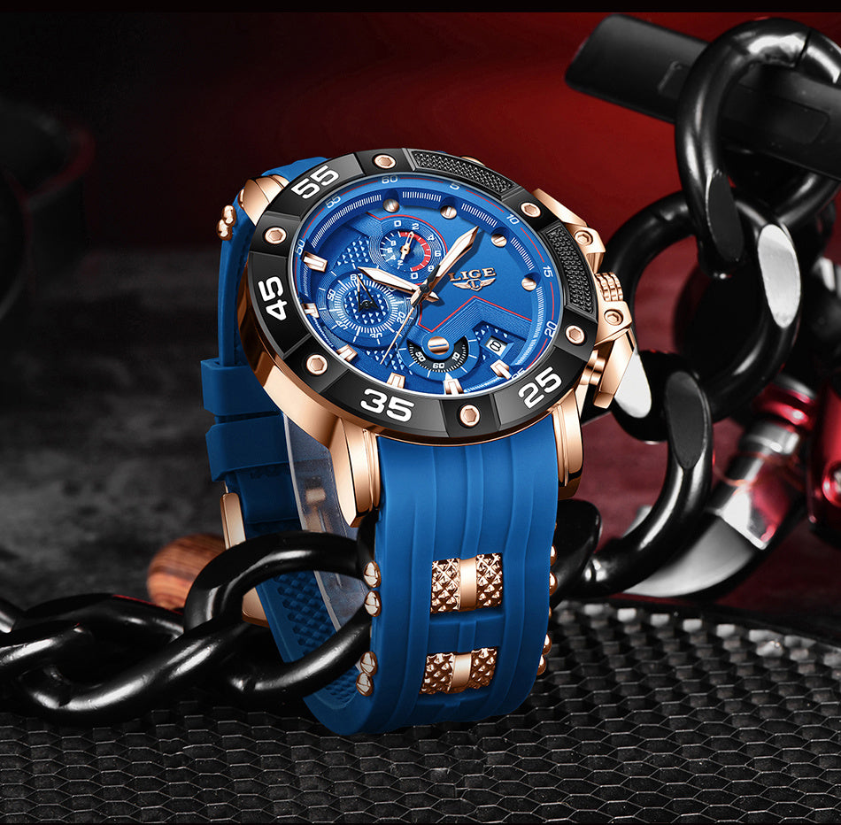 Montre haut de gamme pour hommes