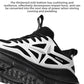 Chaussures confortable athlétique pour hommes