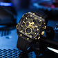 Montre Électronique Multifonctionnelle pour Homme