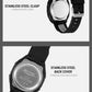Montre numérique étanche pour hommes