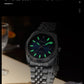Montre pour hommes d'affaires de luxe