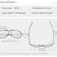 Lunettes de soleil polarisées en aluminium
