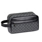 Sac à main de luxe en cuir PU pour hommes
