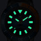 Montre à Quartz horloge pour hommes