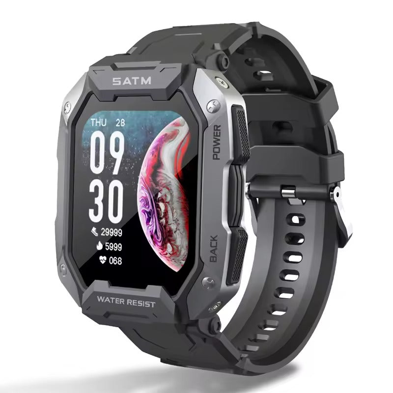 Montre intelligente C20 Plus pour homme