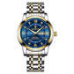 Montre lumineuse de luxe pour Homme