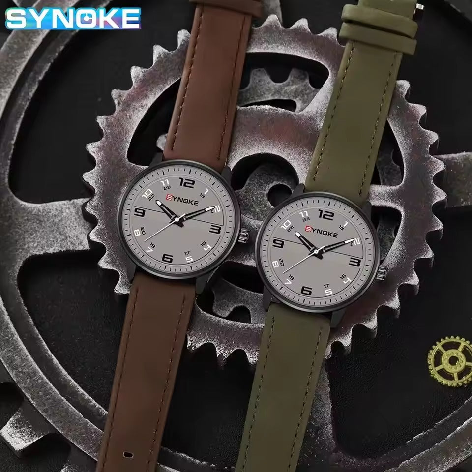 Montre à Quartz Simple pour Homme