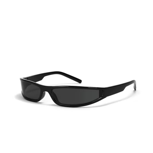 Lunettes de soleil futuristes pour hommes