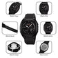 Montre numérique étanche pour hommes
