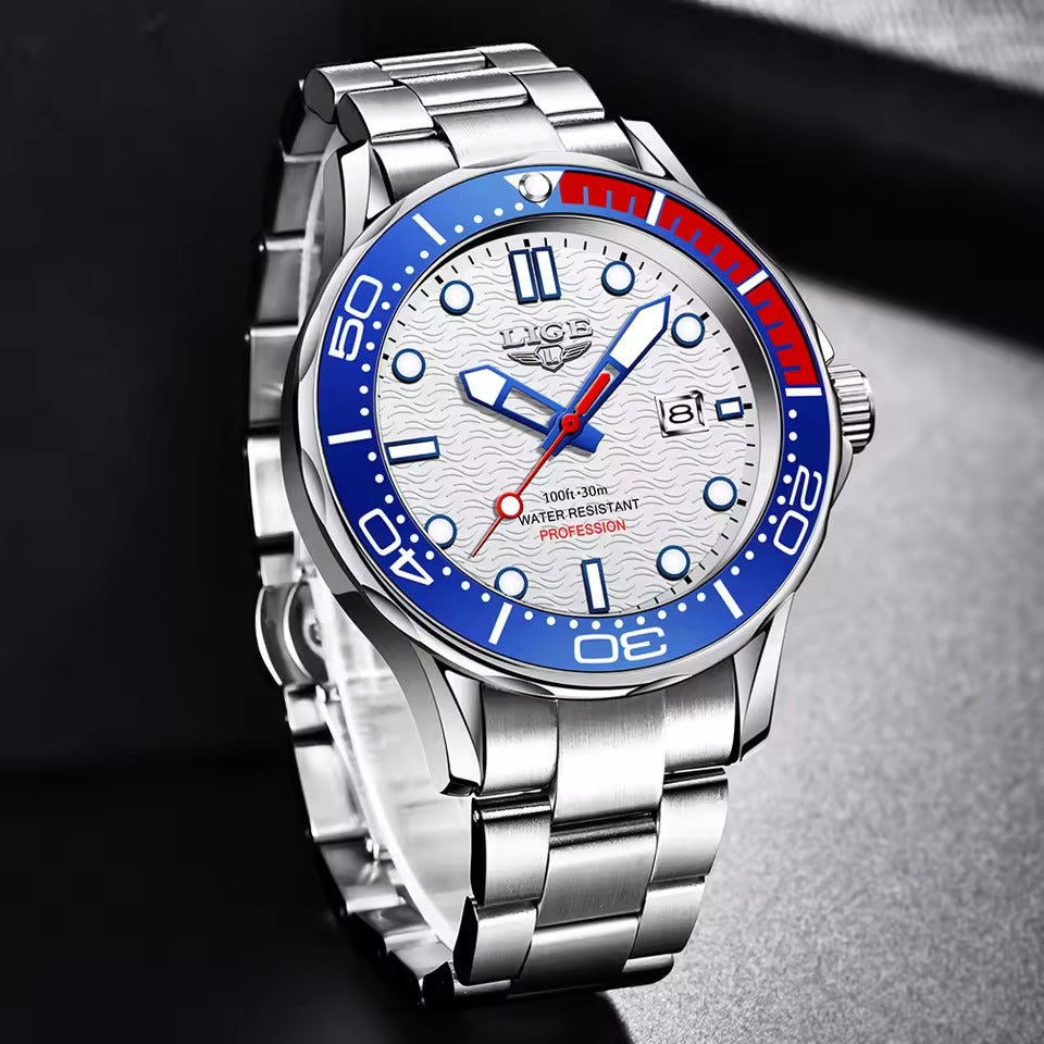 Montre de luxe pour hommes