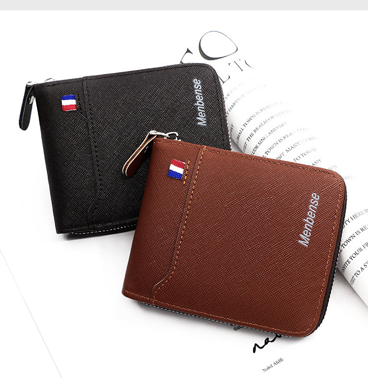 Portefeuille Style Coréen pour hommes