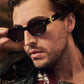 Lunettes de Soleil Mode Aigle pour homme