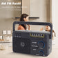 Radio AM FM Grand Bouton