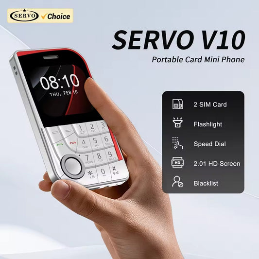 Téléphone portable V10 Pratique