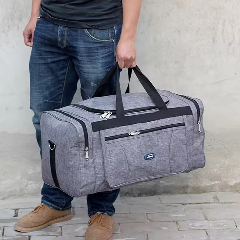 Sac de voyage Oxford imperméable grande capacité