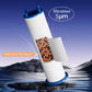 Pommeau de douche haute pression, 4 Modes