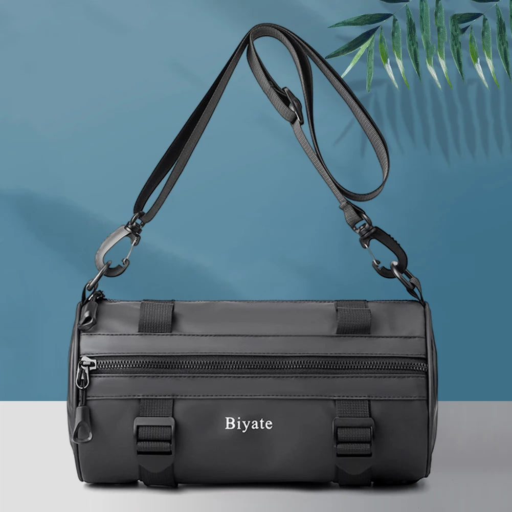 Sac à bandoulière voyage masculin