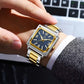 Montre-Bracelet de Luxe pour Homme
