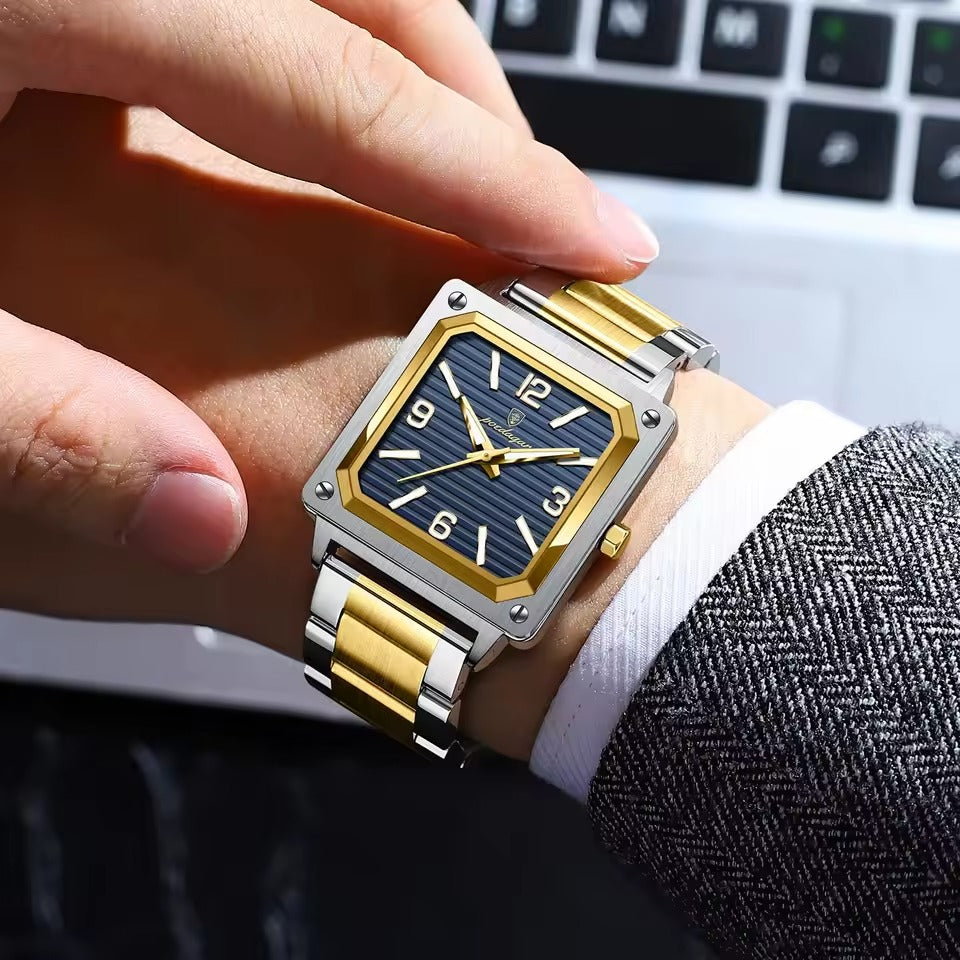 Montre-Bracelet de Luxe pour Homme