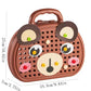 Boite a outils puzzle magique de jeu pour enfants