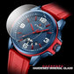 Montre d'affaires à quartz pour homme