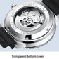 Montre à Quartz horloge pour hommes