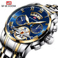 Montre classique pour hommes