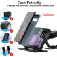 3 en 1 Chargeur Sans Fil Rapide et Pratique