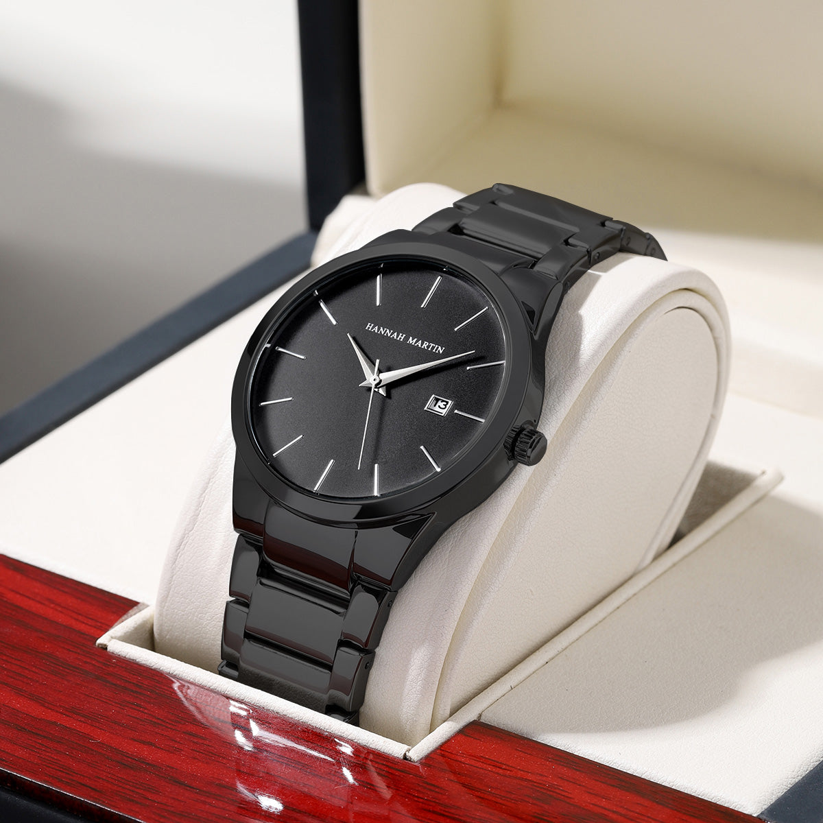 Montre supérieure étanche pour homme