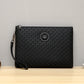 Sac à main pour hommes d'affaires en cuir PU