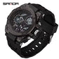Montre électrique multifonction pour homme