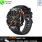 Montre Intelligente Avec Lampe De Poche