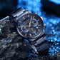 Montre Multifonctionnelle pour hommes