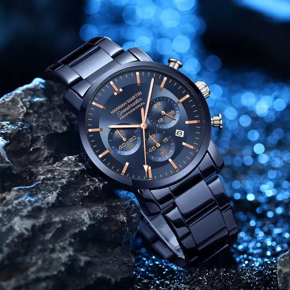 Montre Multifonctionnelle pour hommes