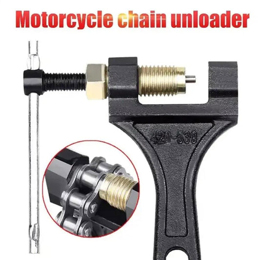 Outil automatique de disjoncteur de chaîne de moto