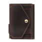 Porte-monnaie Vintage étui automatique