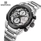 Montre-bracelet haut de gamme pour homme