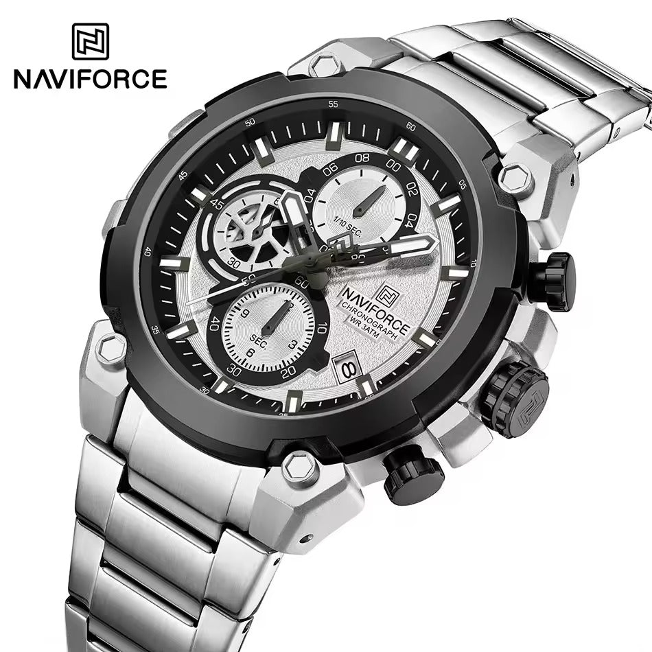 Montre-bracelet haut de gamme pour homme