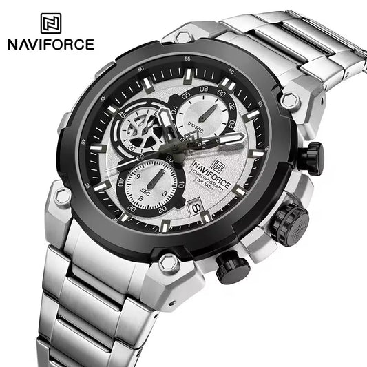 Montre-bracelet haut de gamme pour homme