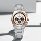 Montre à Quartz de luxe pour hommes