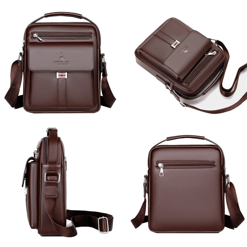 Sacs à bandoulière imperméables pour hommes
